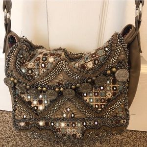 Free people Sienna crossbody bag